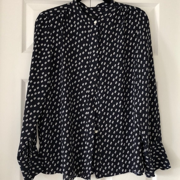 Ann Taylor Top - Picture 1 of 8